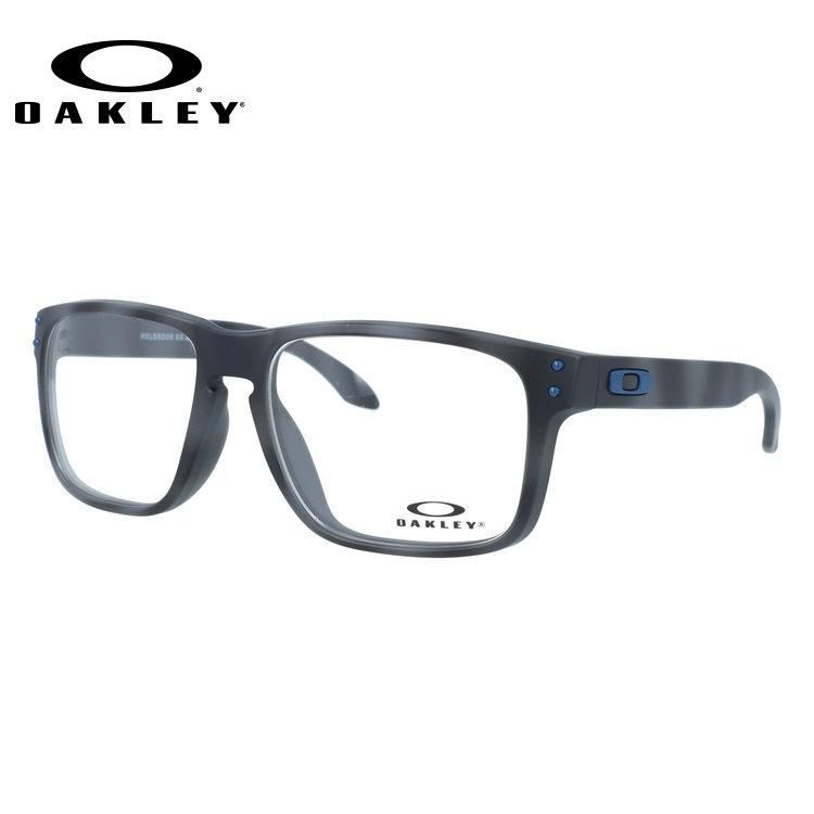 オークリー メガネフレーム ホルブルック アールエックス エー 伊達メガネ アジアンフィット OAKLEY RX A OX 8100 F 0456 ウェリントン型 ユニセックス メンズ レディース 海外