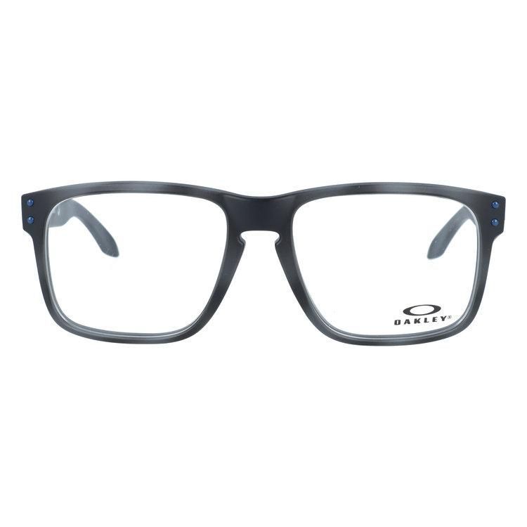 オークリー メガネフレーム ホルブルック アールエックス エー 伊達メガネ アジアンフィット OAKLEY RX A OX 8100 F-0456 ウェリントン型 ユニセックス メンズ レディース 海外