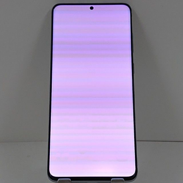 ジャンク品】Galaxy S20+ 5G SCG02 au コスミックグレー 送料無料 本体