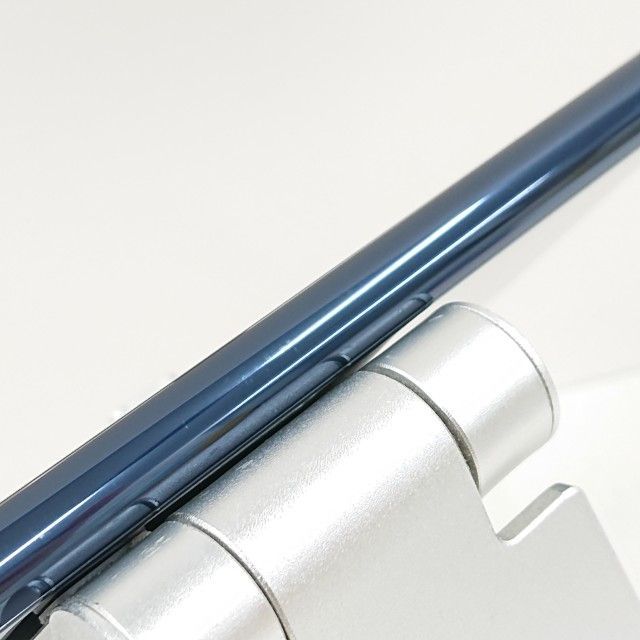 ジャンク品】Xperia 5 II SOG02 au ブルー 送料無料 本体 n09522