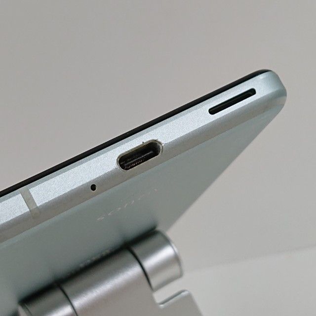 ジャンク品】AQUOS sense5G SH-53A ドコモ オリーブシルバー 送料無料