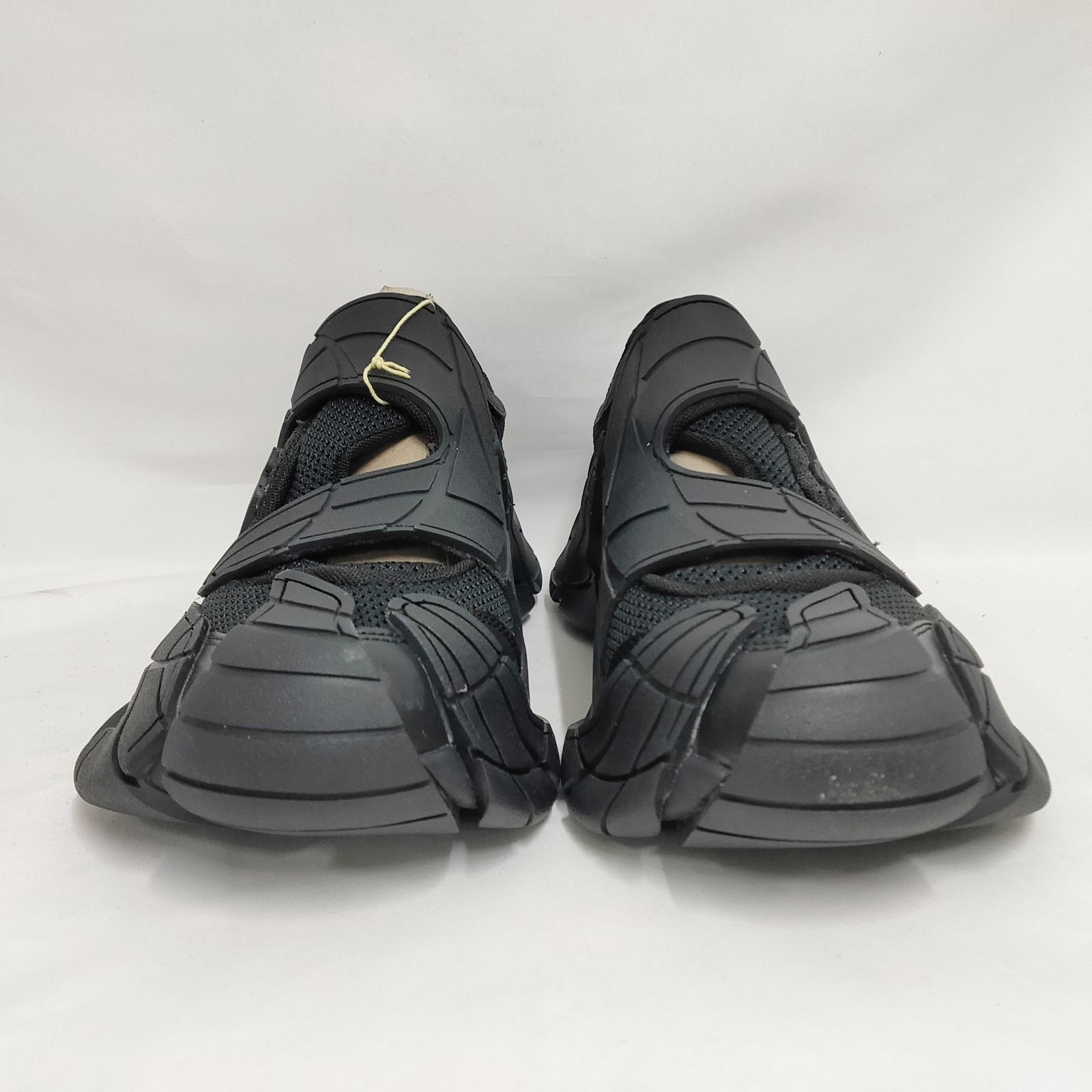 カンペールラボ トルメンタ スニーカー ブラック 26 cm CAMPERLAB ストラップスニーカー