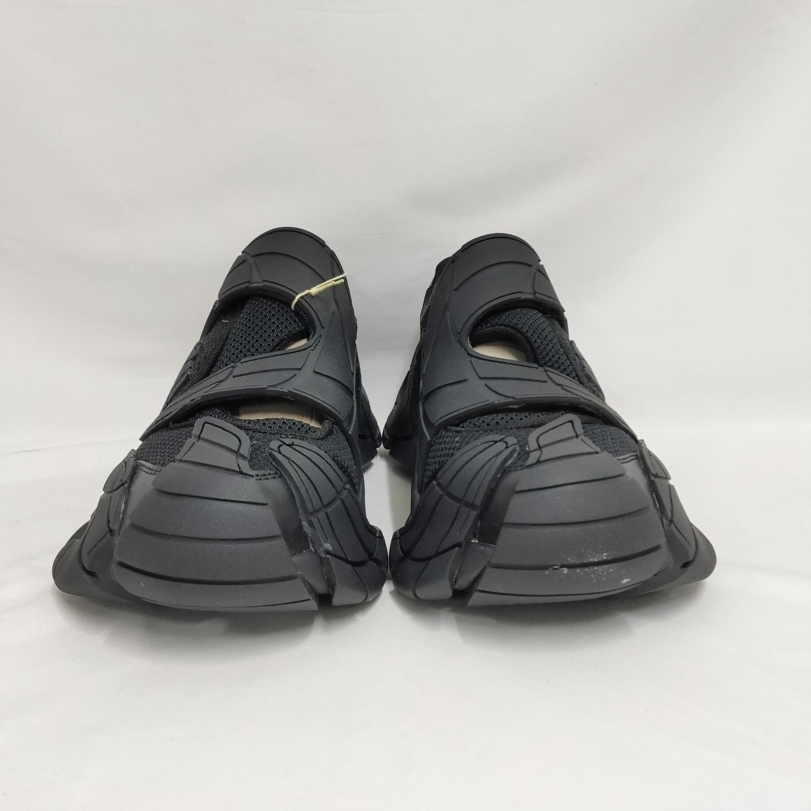 カンペールラボ トルメンタ スニーカー ブラック 27 cm CAMPERLAB ストラップスニーカー