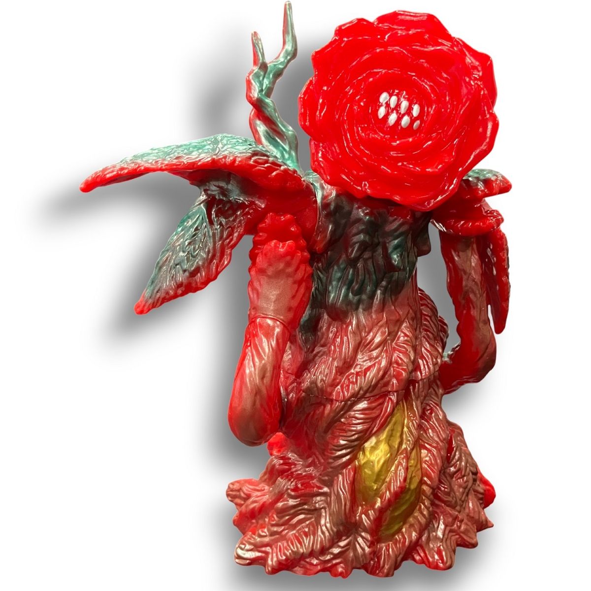 Marmit マーミット 世紀の大怪獣シリーズ バイオ怪獣 ビオランテ 花獣