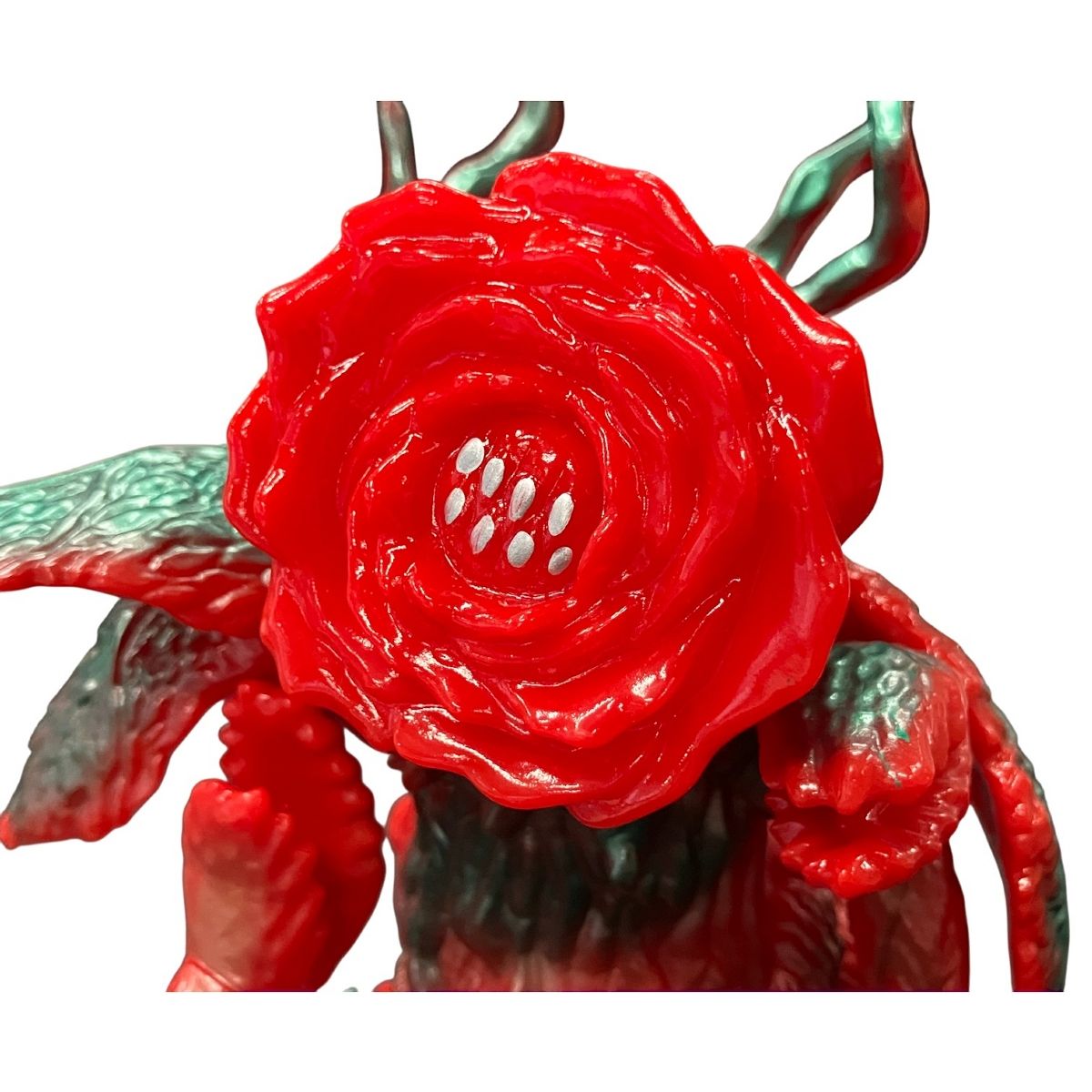 Marmit マーミット 世紀の大怪獣シリーズ バイオ怪獣 ビオランテ 花獣