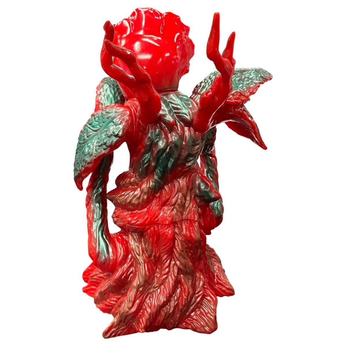 Marmit マーミット 世紀の大怪獣シリーズ バイオ怪獣 ビオランテ 花獣