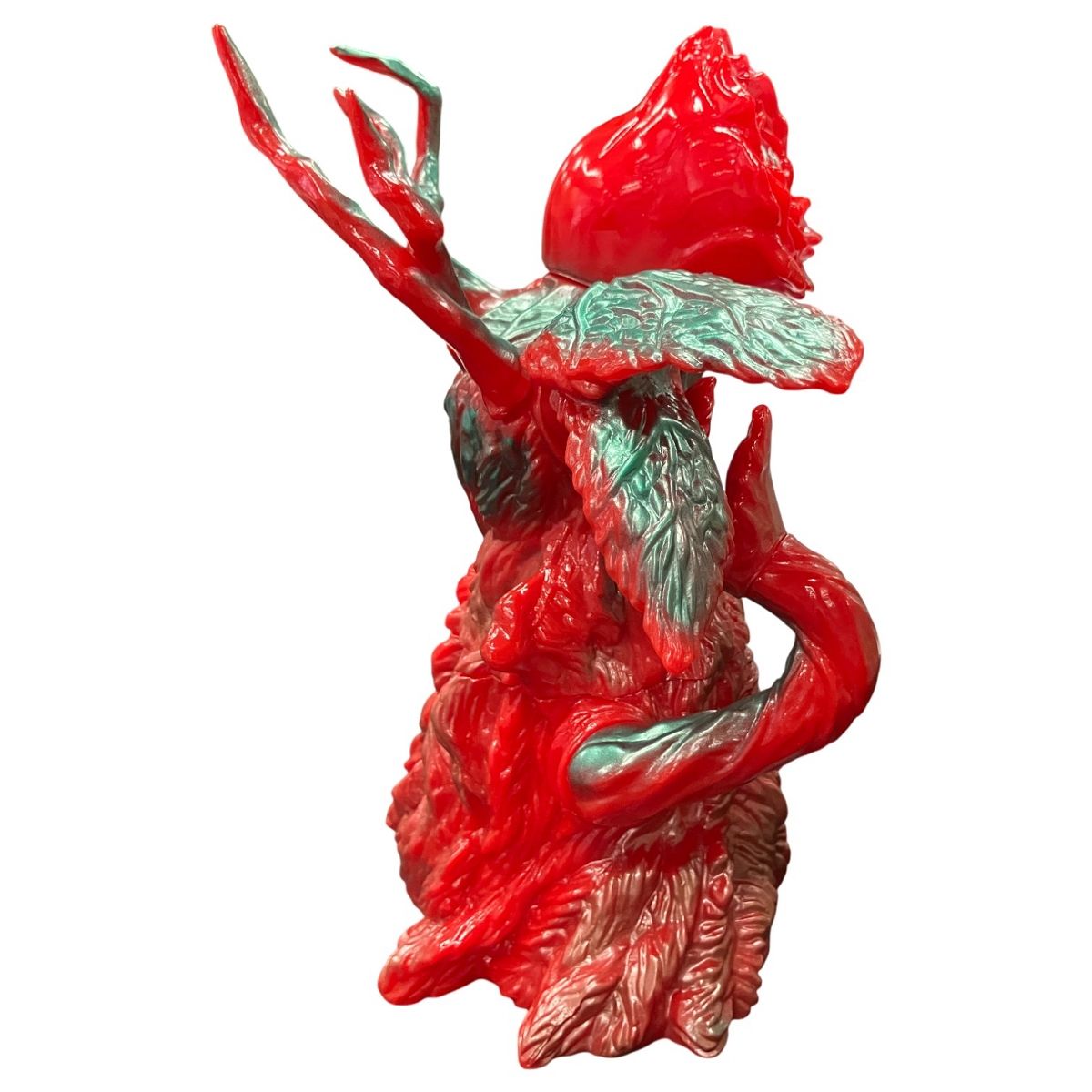 Marmit マーミット 世紀の大怪獣シリーズ バイオ怪獣 ビオランテ 花獣