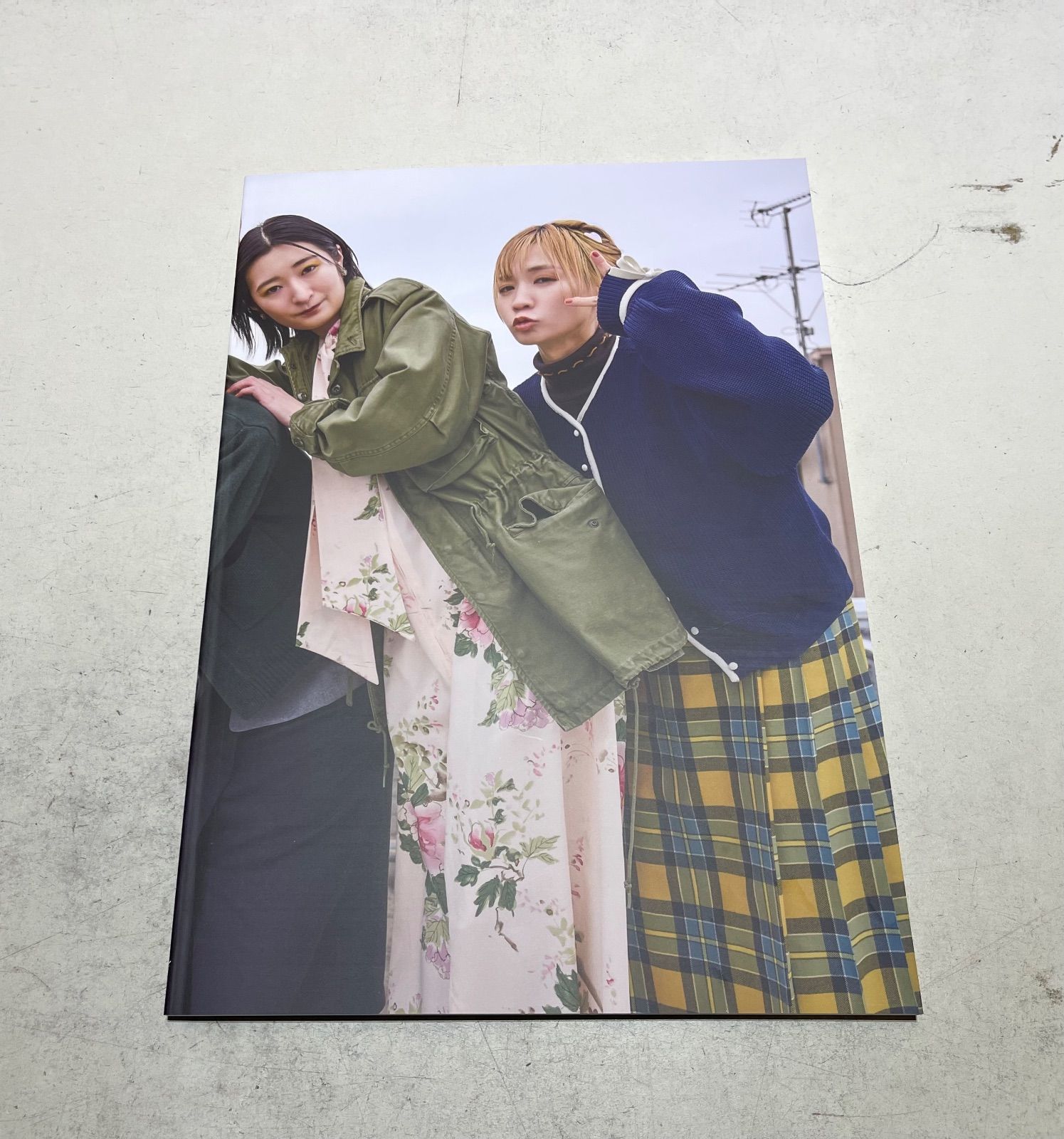 BiSH GRADUATiON BiSH アユニD 本 写真集 永遠 - メルカリ