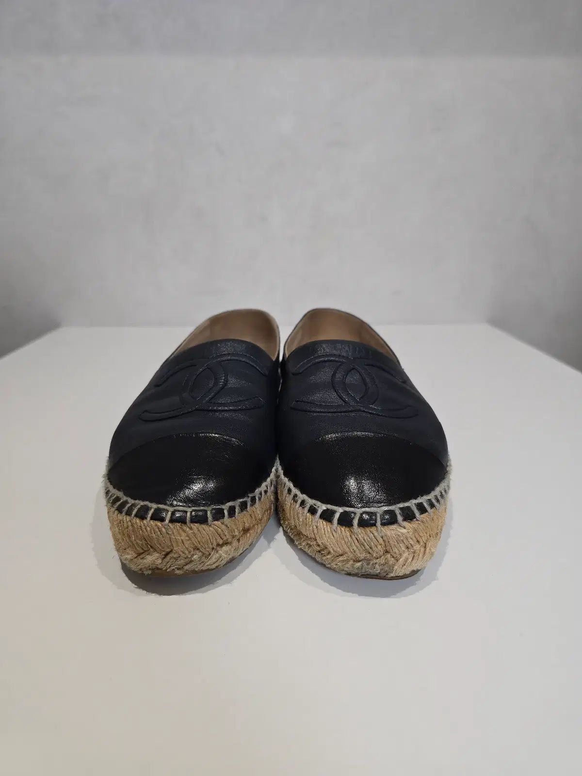 ラックスオール CHANEL エスパドリーユ スリッポン LB 1469