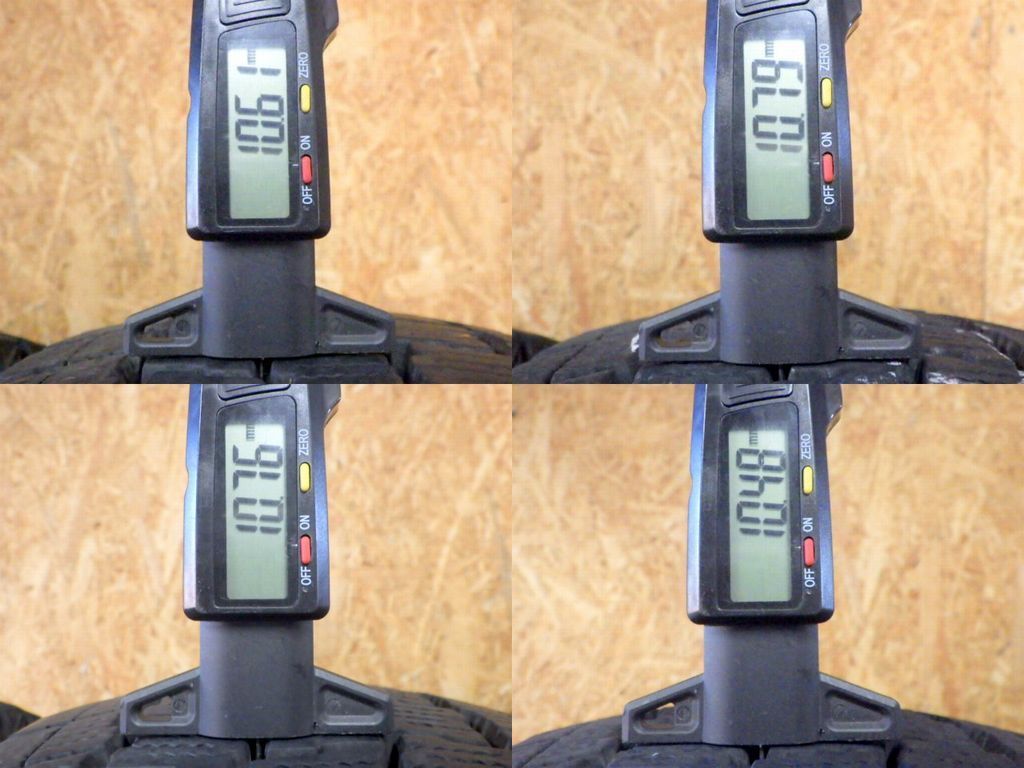 SR 358 製造 約8部山 Good YEAR ICENAVI CARGO 195 80 R 15 107 105 NLT 4本