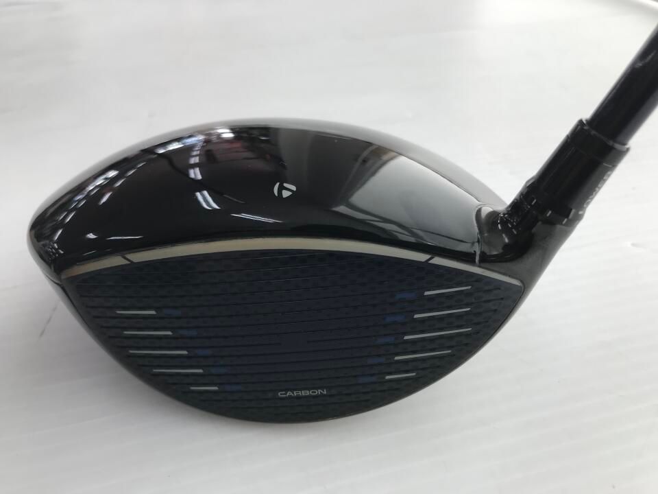 テーラーメイド Qi10 MAX 9度 Diamana BLUE TM50 Sフレックス