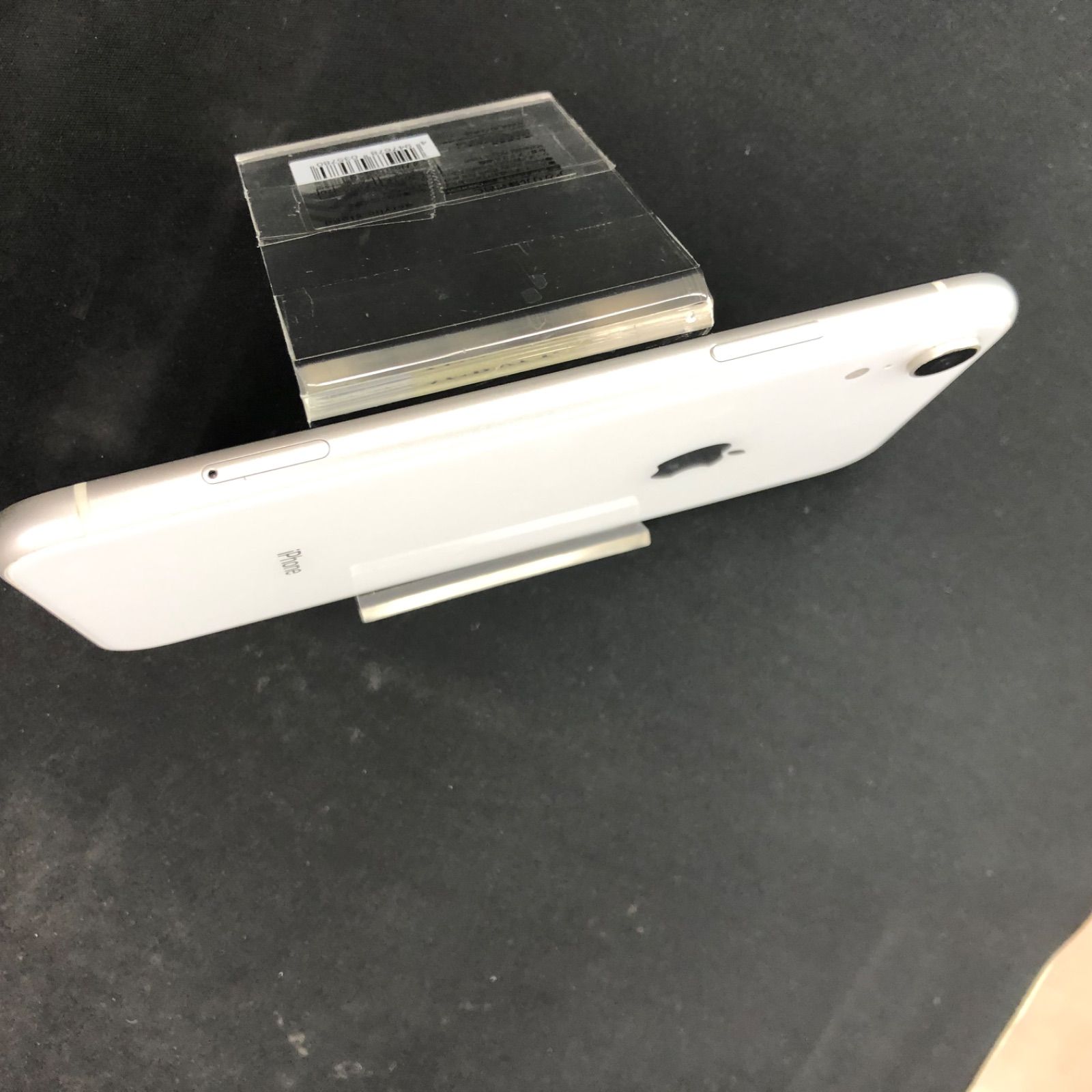 訳あり品】iPhone XR docomo SIMロック解除済 64GB ホワイト - メルカリ