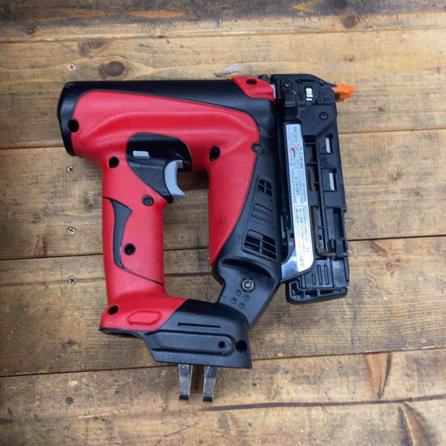 マックス MAX コードレスピンネイラ TJ 35 P 1 BC