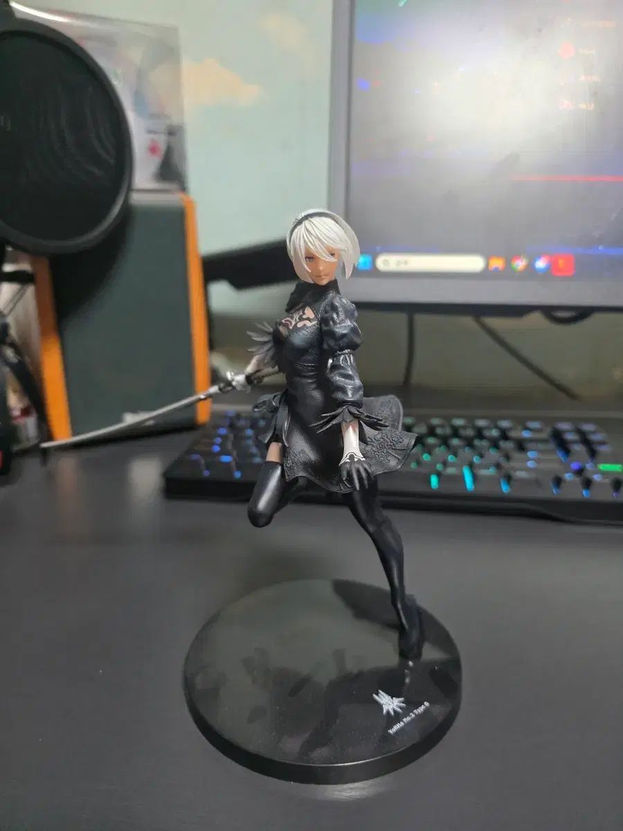 2B NieR:Automata NieR：Automata ニーア Ver1.1a 1⁄3スケール 2B 