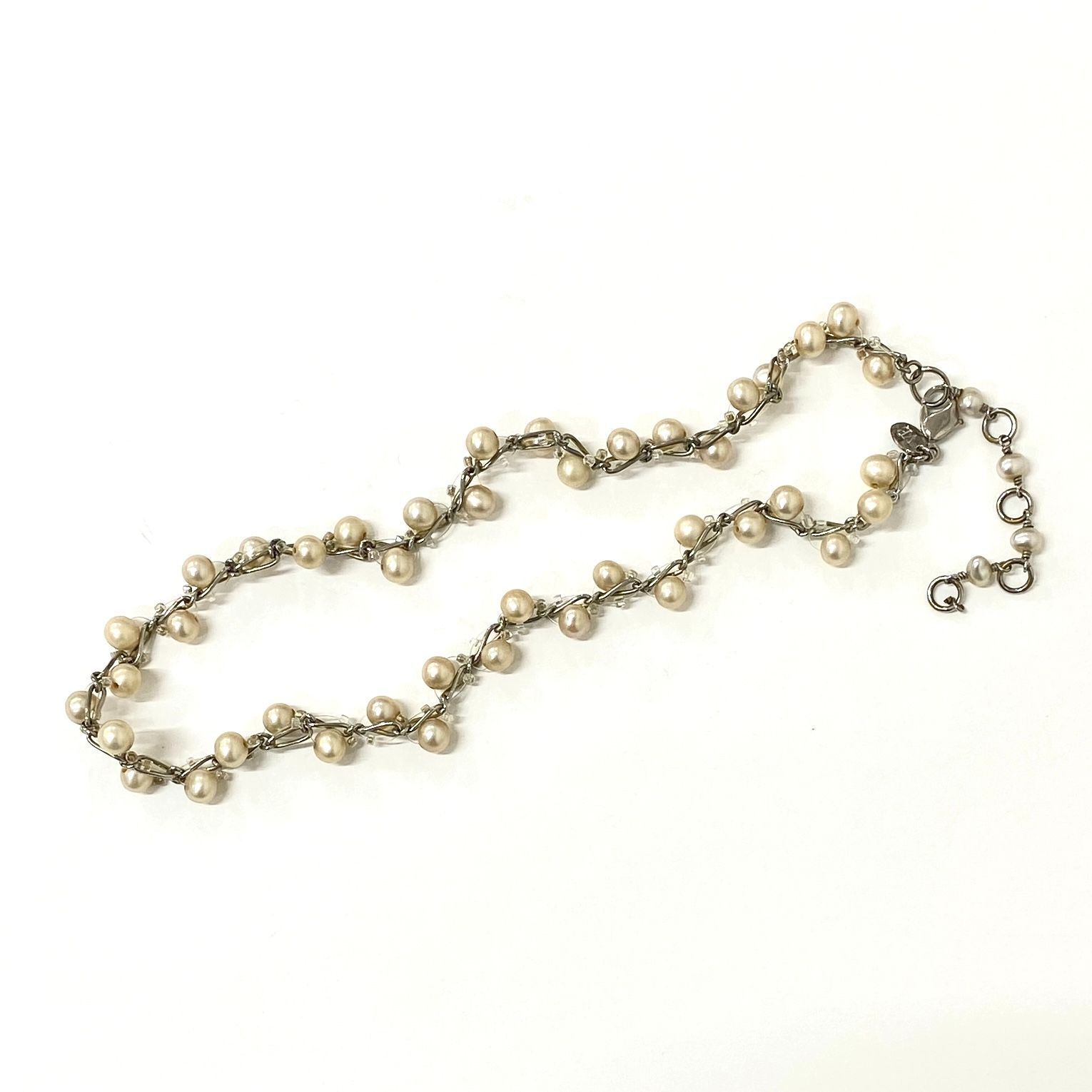 VENDOME BOUTIQUE ヴァンドームブティック VB ネックレス - メルカリ