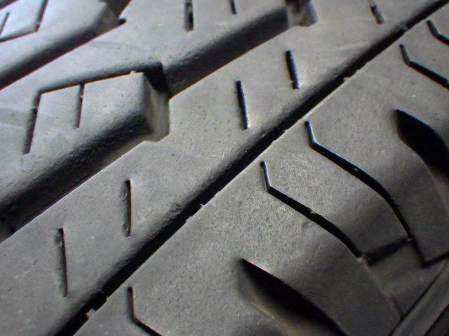  M 290 E 2025 25年製造 約7 5 8部山 V 600 195 80 R 15 107 105 4本 13インチ サマータイヤ ノーマルタイヤ