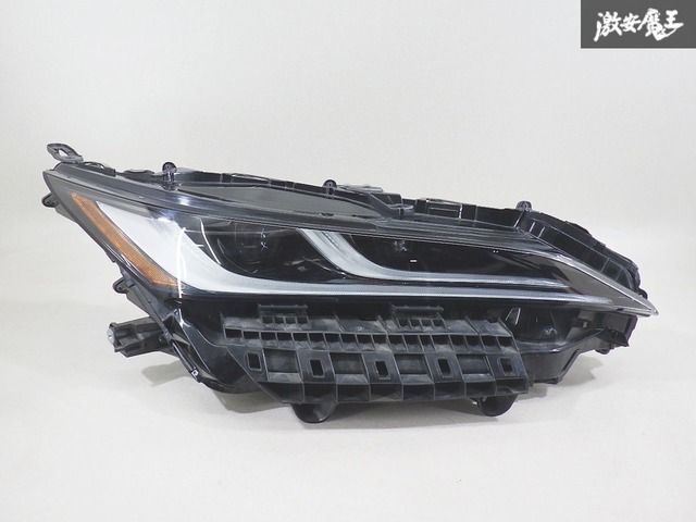 【純正】ハリアーAXUH80左LEDヘッドライト 純正】ハリアーAXUH80左LEDヘッドライト トヨタ純正 AXUH80 AXUH85