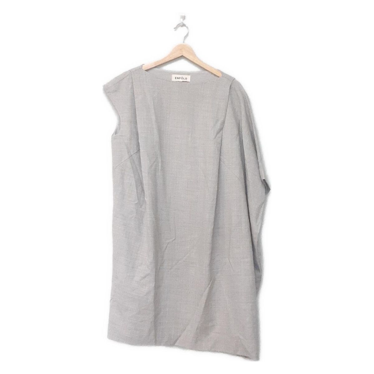 ENFOLD(エンフォルド) ワンピース サイズ38 M レディース美品 ライト
