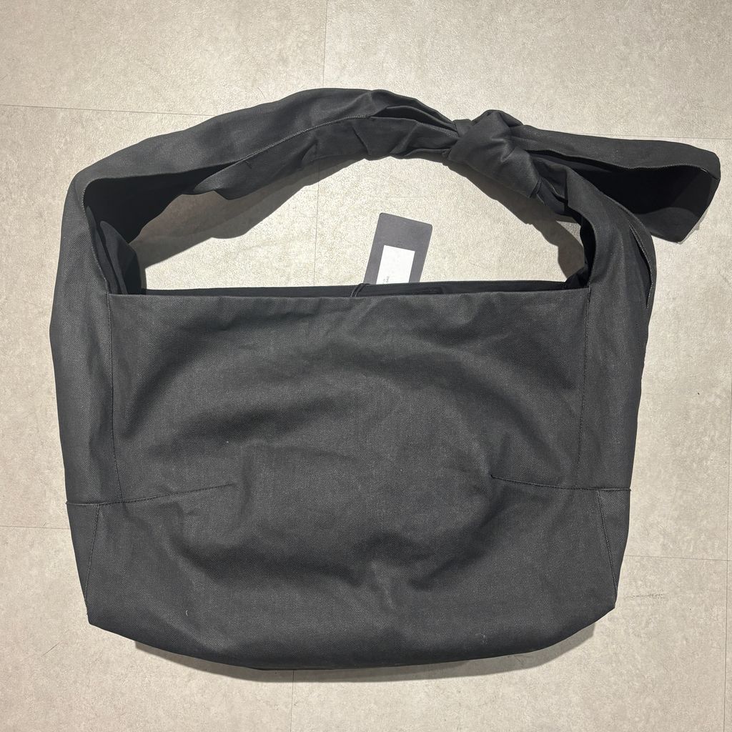 Omar Afridi オマールアフリディ 25 SS KNOTTED LIDIA BAG ショルダーバッグ OA 102 01 ブラウン 表参道A 12