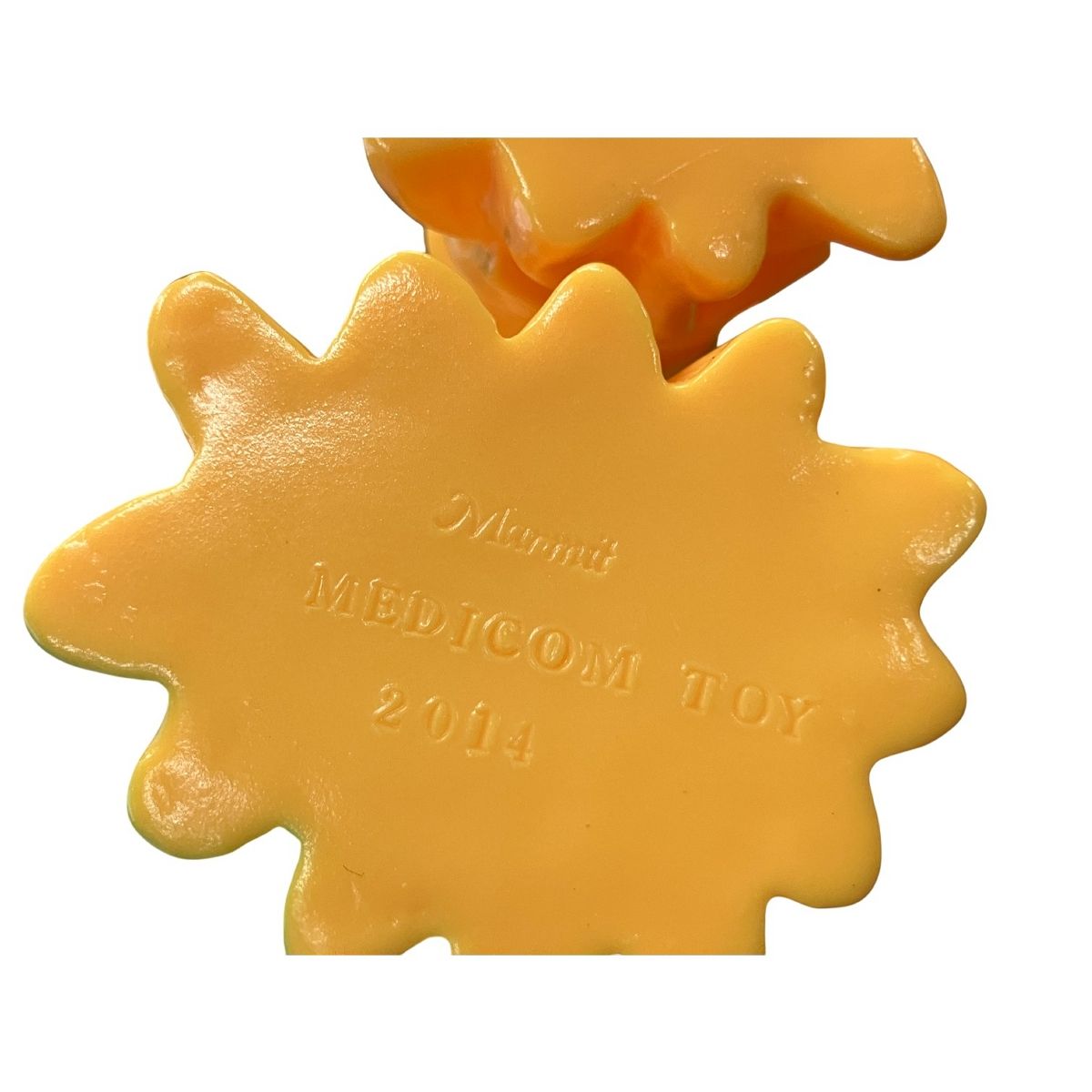  メディコム トイ × マーミット 怪獣天国 きのこ怪獣 マシュラ 2014 全長 約23.5 cm ソフビ ウルトラマンタロウ 円谷 特撮 限定グッズ 怪獣 ウルトラマンシリーズ