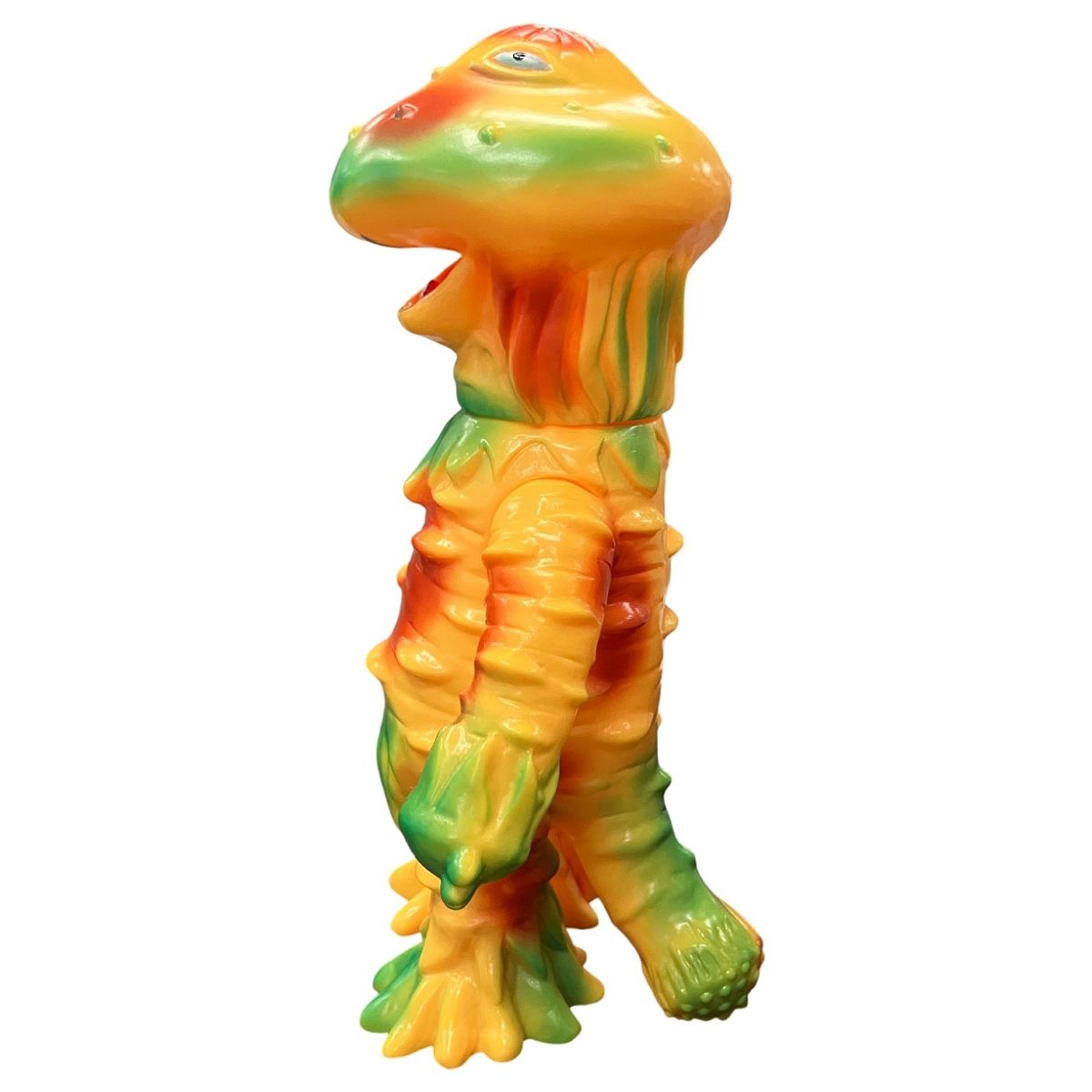 メディコム・トイ × マーミット 怪獣天国 きのこ怪獣 マシュラ 2014