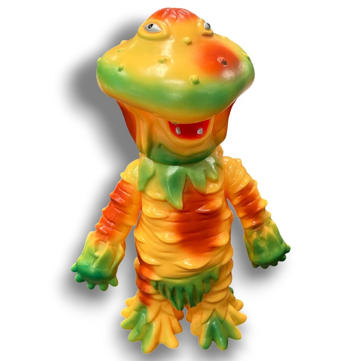 メディコム・トイ × マーミット 怪獣天国 きのこ怪獣 マシュラ 2014