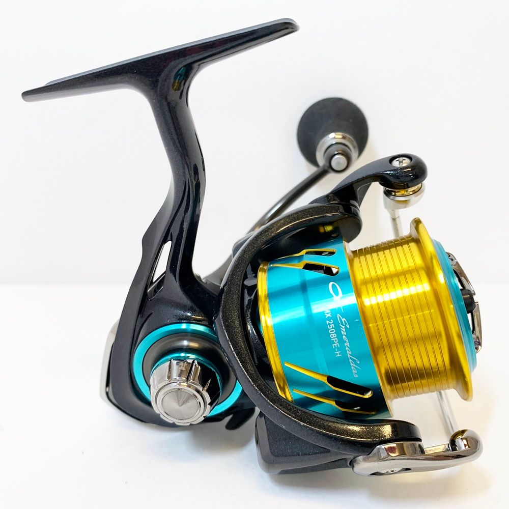 加古川店】 中古 Daiwa | ダイワ リール 17エメラルダスMX 2508 PE-H