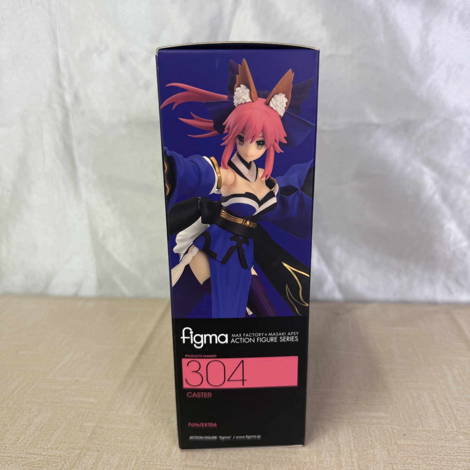 figma 304 キャスター Fate/Extra 玉藻の前 - メルカリ