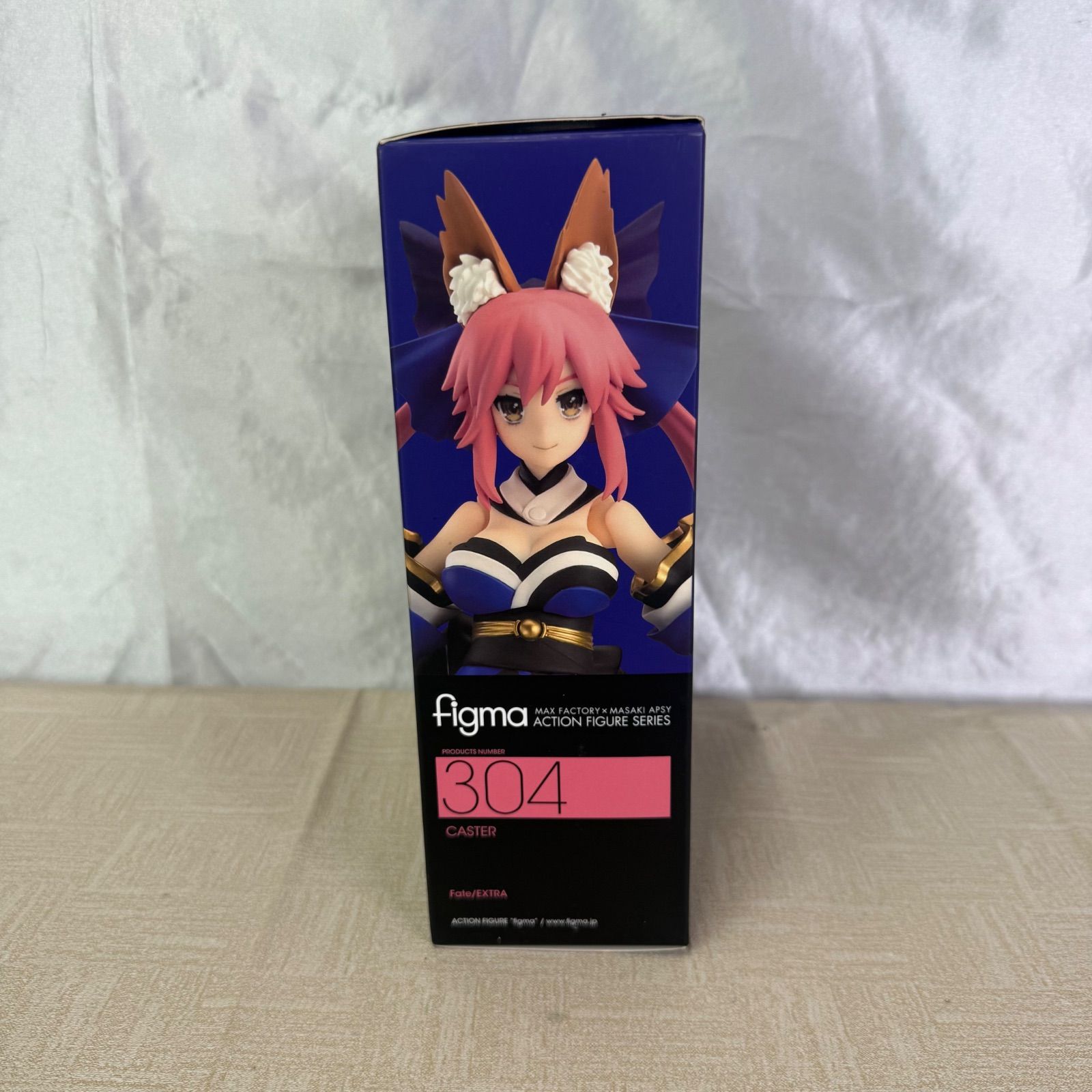 figma 304 キャスター Fate/Extra 玉藻の前 - メルカリ