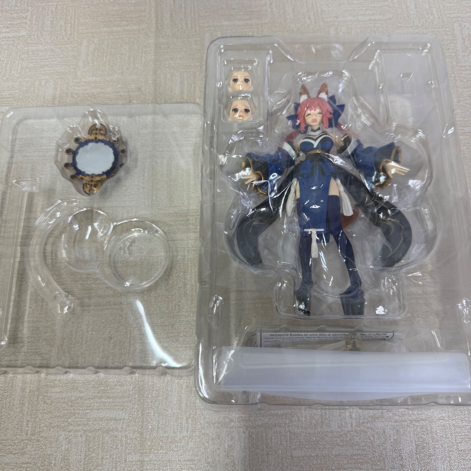 figma 304 キャスター Fate/Extra 玉藻の前 - メルカリ