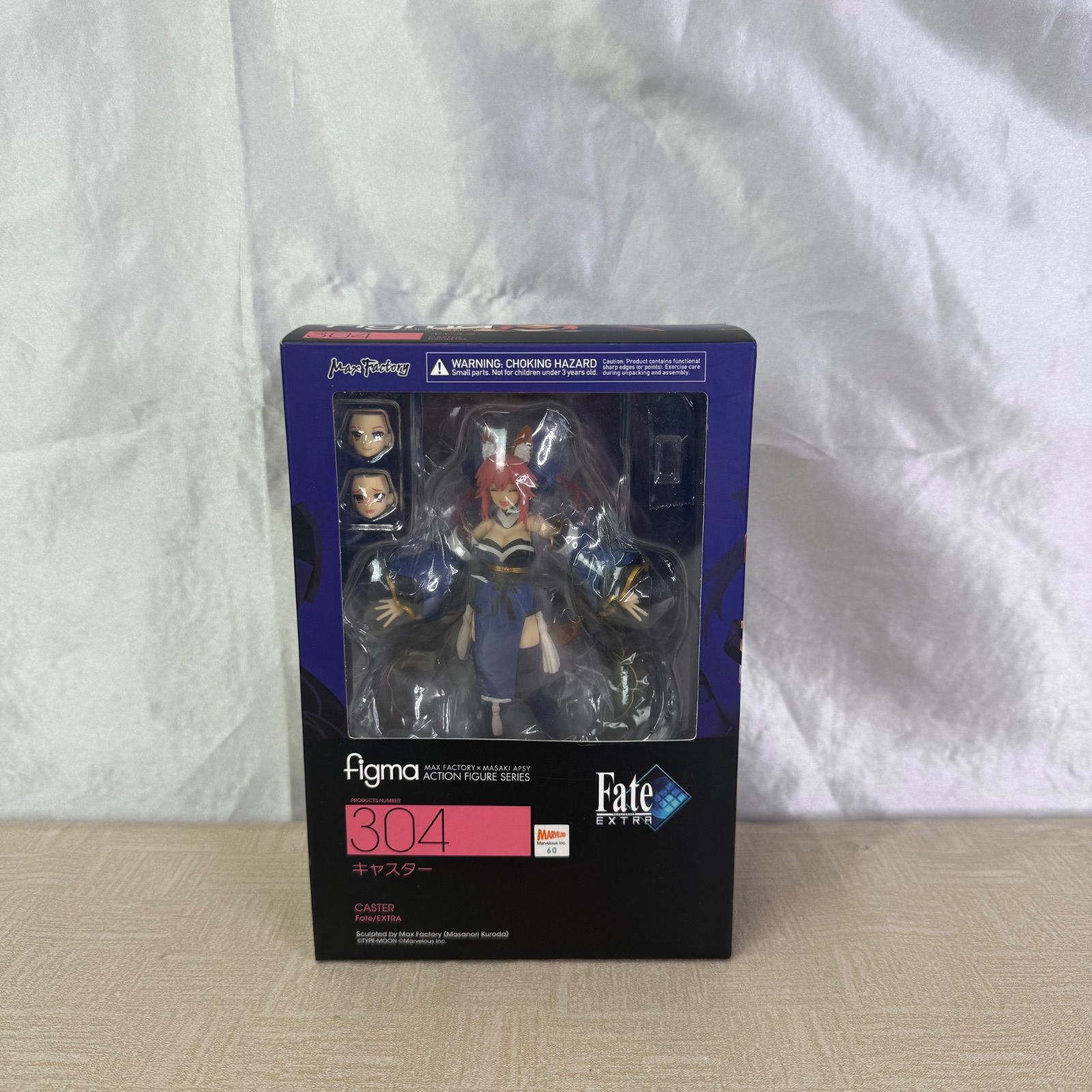 figma 304 キャスター Fate/Extra 玉藻の前 - メルカリ