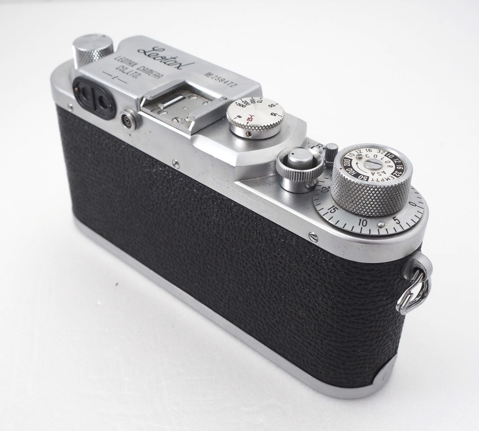 LEOTAX　f [ジャンク品] 美品】Leotax f【動作保証】*ZF35-1 - メルカリ