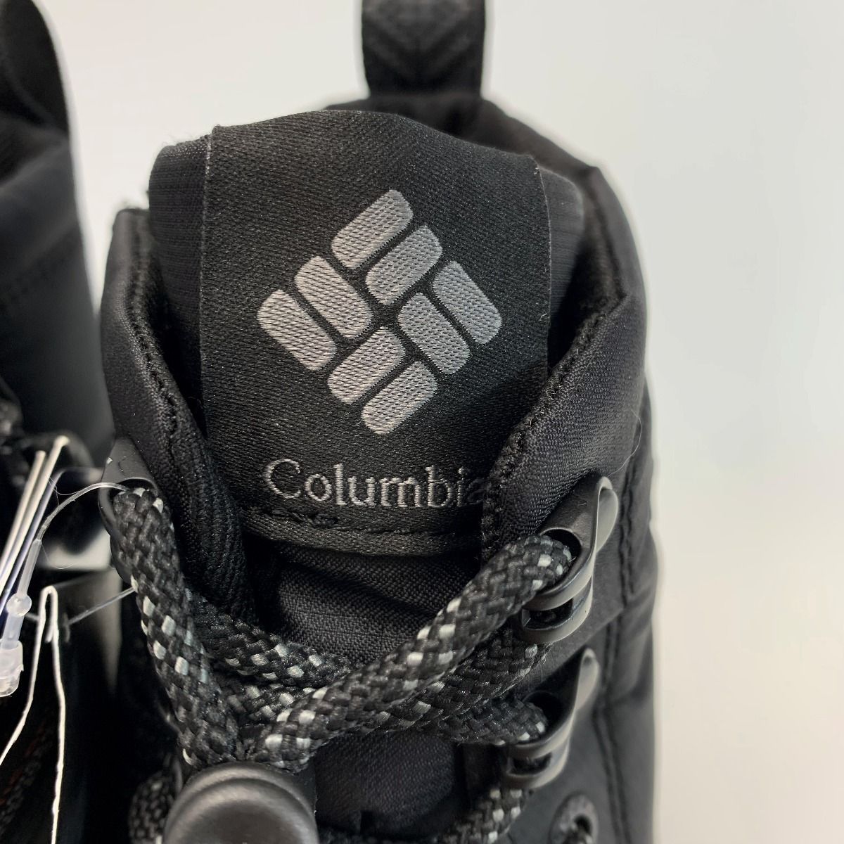  Columbia コロンビア サップランド フォー ウォータープルーフ オムニヒートインフィニティ YU 9626-010 ブラック SIZE 24 cm その他 ブーツ