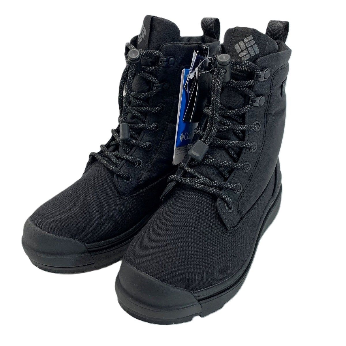 Columbia コロンビア サップランド フォー ウォータープルーフ オムニヒートインフィニティ YU 9626-010 ブラック SIZE 24 cm