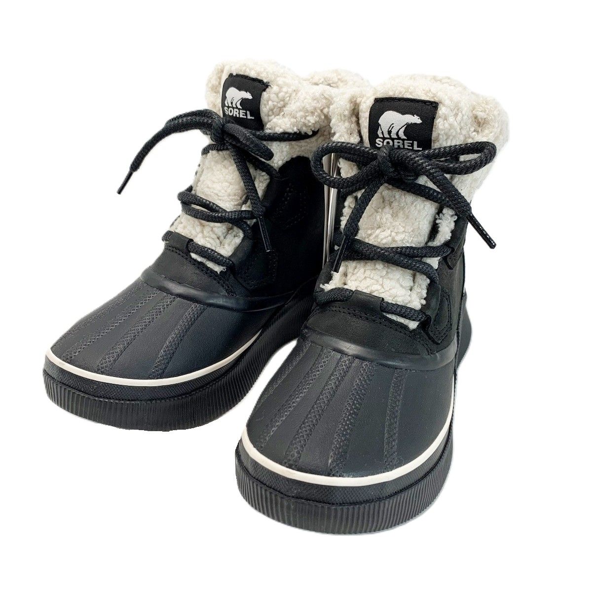 SOREL ソレル スノーブーツ NL 5151 010 ブラック SIZE 23 5 cm レディース