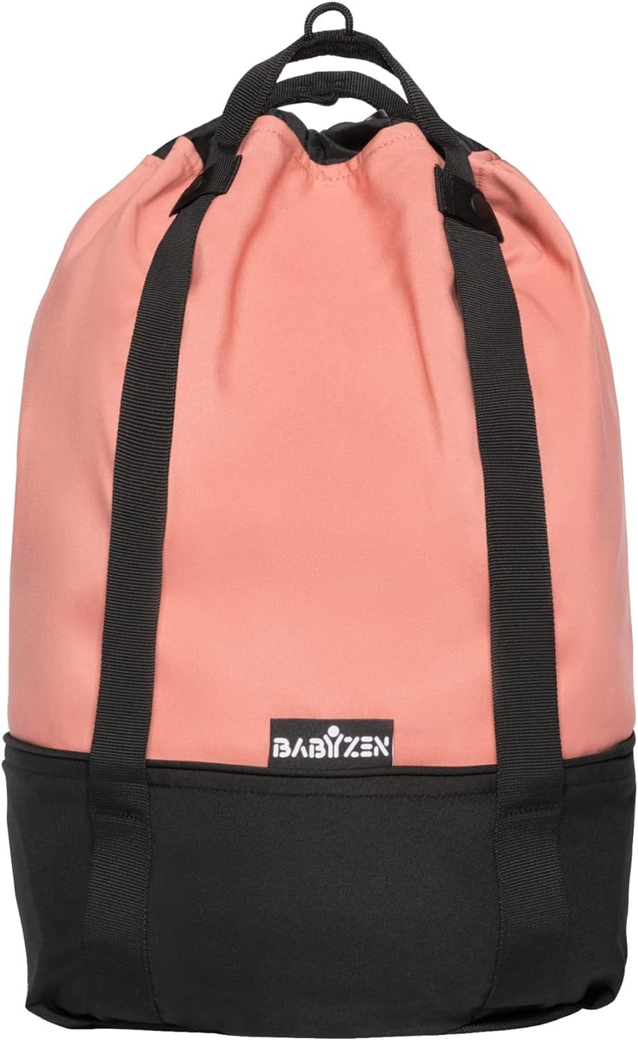 Stokke ストッケ YOYO ヨーヨーバッグ ジンジャー 底部タイヤ 軽量性 操作性 安定性 取り付け しっかりサポート 10 kg