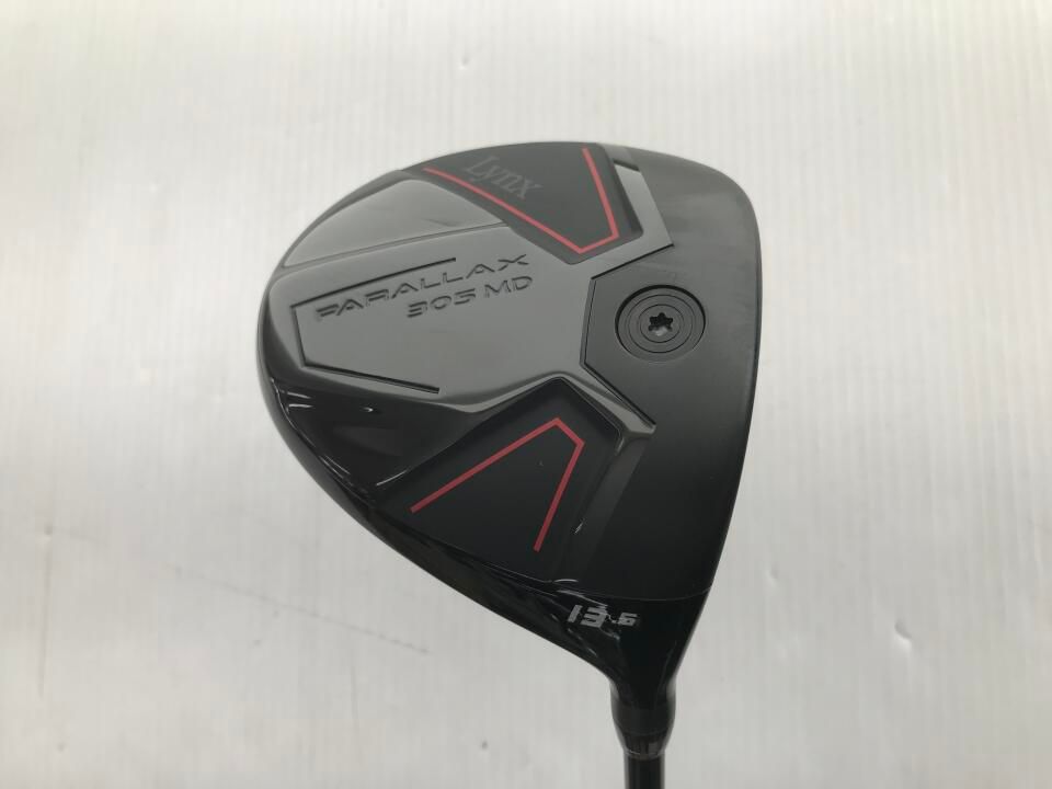 リンクス 305 MD 13 5度 オリジナルカーボン Sフレックス ドライバー 最短