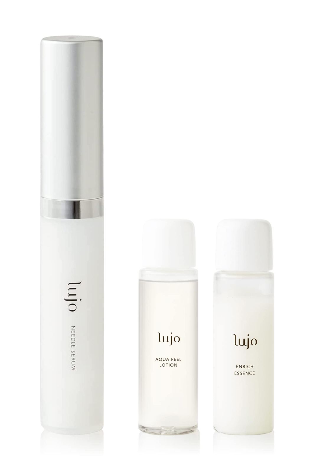 新品 針美容液 アイクリーム 【公式】lujo（ルジョー） ニードルセラム