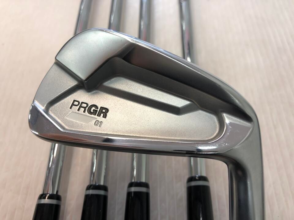 プロギア　01 IRON 2023　NSプロ MODUS 3 TOUR 105　Sフレックス　アイアンセット　中古【最短即日発送】