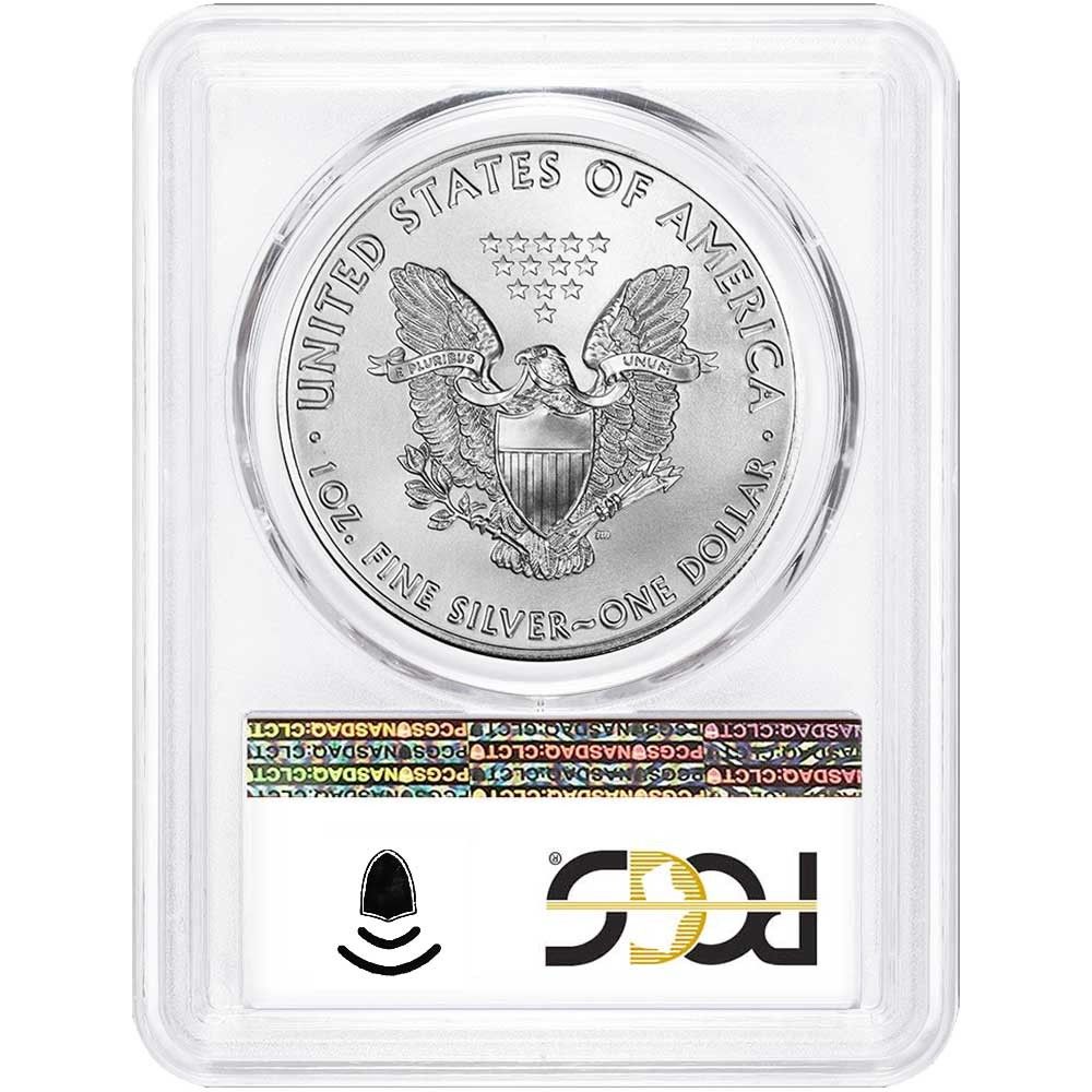 PCGS最高鑑定★2016年アメリカ1ドル イーグル銀貨★PR70DCAM FS PCGS最高鑑定☆2016年アメリカ1ドル イーグル銀貨☆PR70DCAM FS PCGS