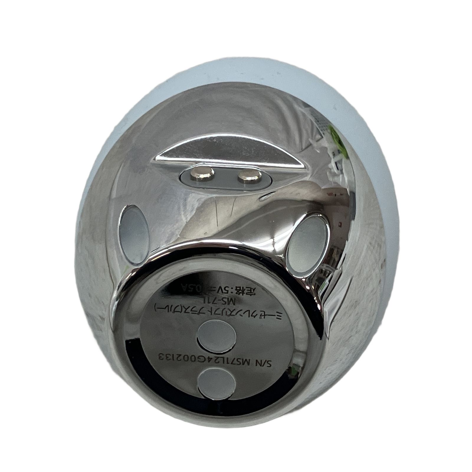 YA-MAN MS-71L myse ミーゼ クレンズリフト プラス ブルー 洗顔 ブラシ