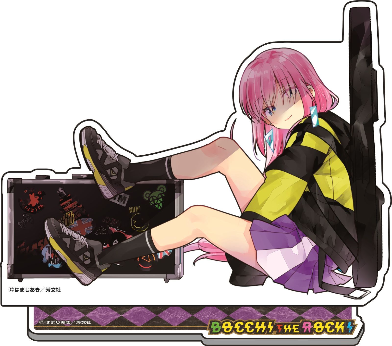 ぼっち・ざ・ろっく！ BIGアクリルスタンド 2 後藤ひとり ぼざろ