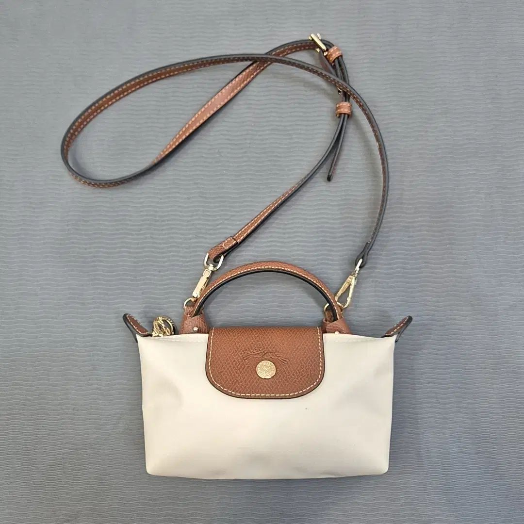 ロンシャン ル プリアージュ ミニバッグ