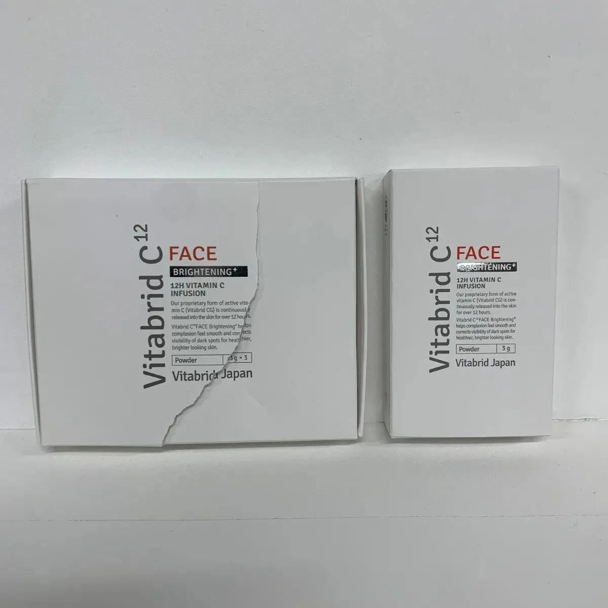 G1308 K VitabridC ビタブリッドC フェイスブライトニング プラス 美容