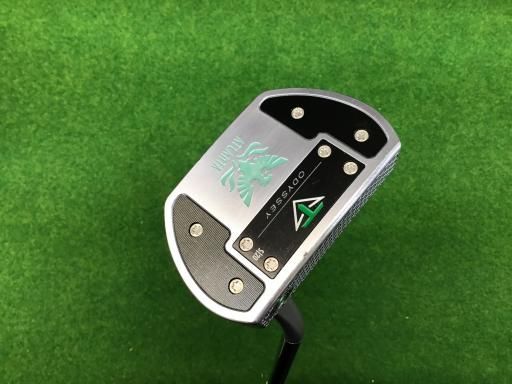 【中古】 オデッセイ TOULON DESIGN ATLANTA(2020) 34インチ パター PT STROKE LAB (フレックスその他) メンズ 男性用 右利き 右用 Cランク ゴルフクラブ