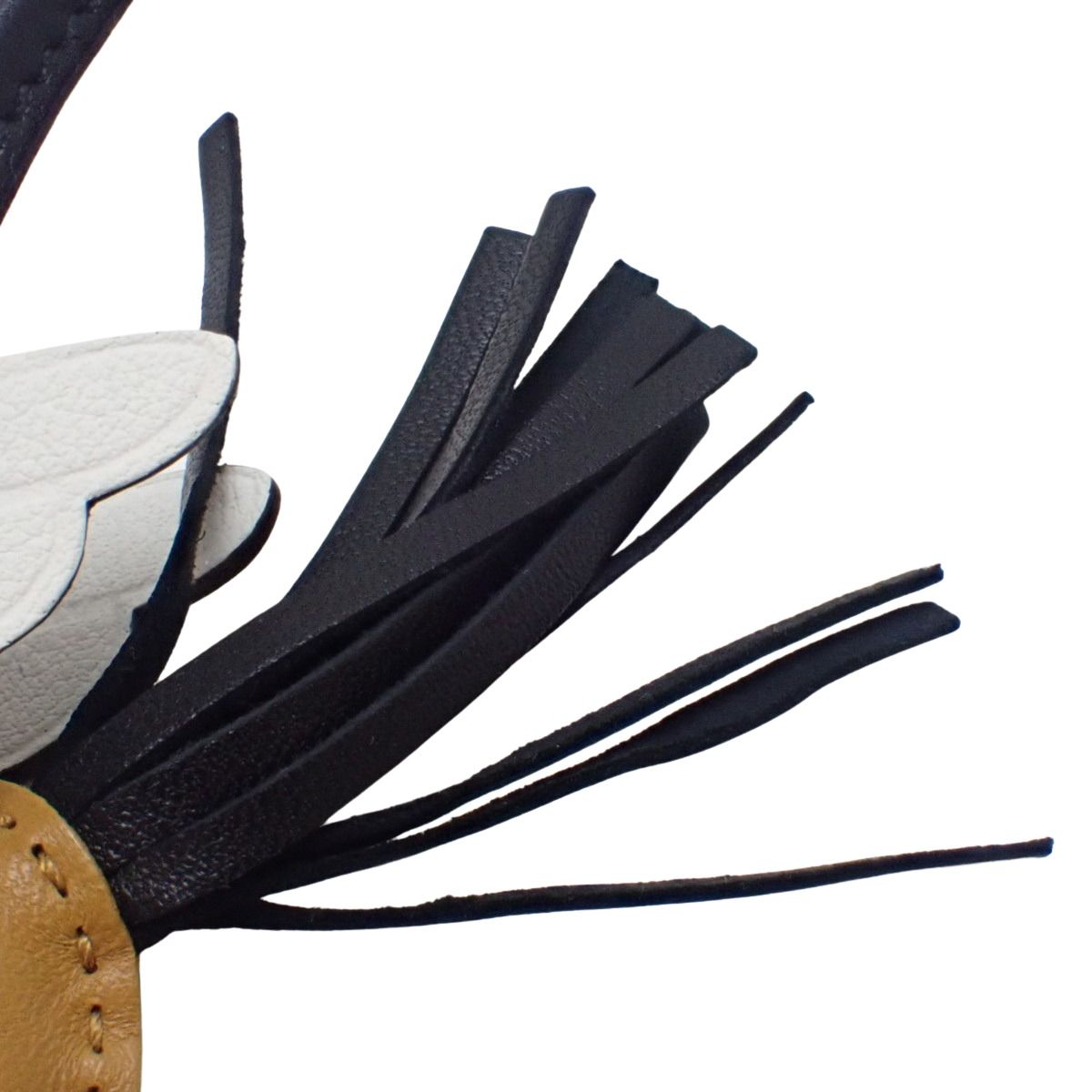  HERMES エルメス ロデオチャームペガサスPM セサミ ナタ ブラック黒 ブラウン茶 ホワイト白 アニョーミロ スイフト U刻印 バッグチャーム ホース 馬モチーフ 小物 レディース アラモード その他 小物