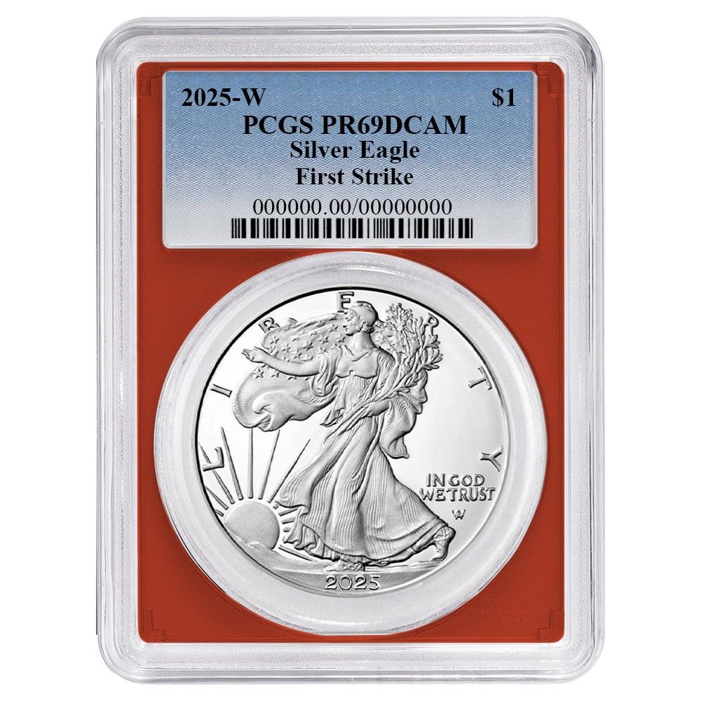 2014-W PCGS PR70DCAM シルバーイーグル 2014-W PCGS PR70DCAM シルバー イーグル 私を踏みつけないでください