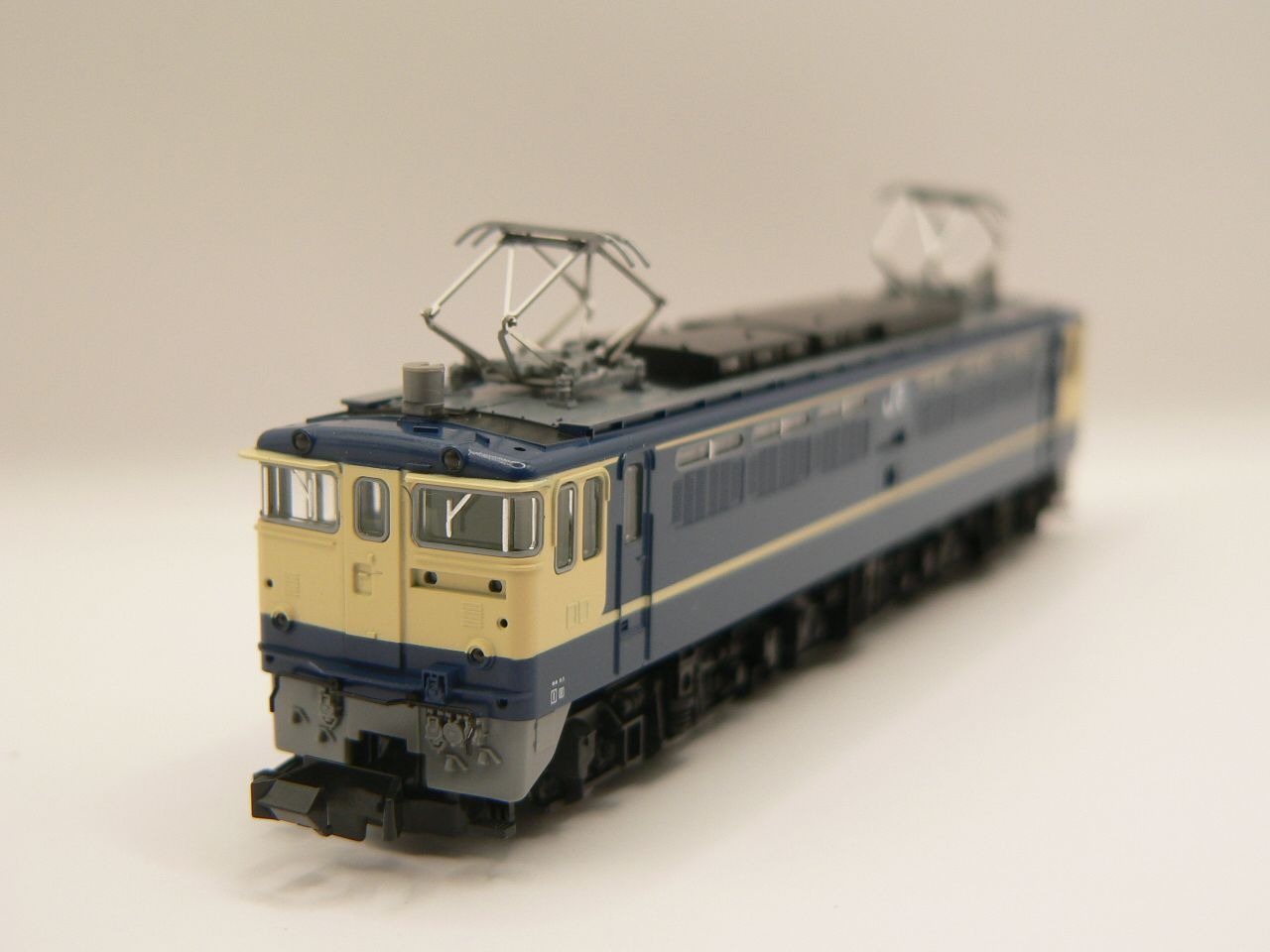 もけいや松原 Ｎゲージ ＴＯＭＩＸ トミックス ７１１４ ＥＦ６５ １０００ １００１号機 ヤスリ Nゲージ 