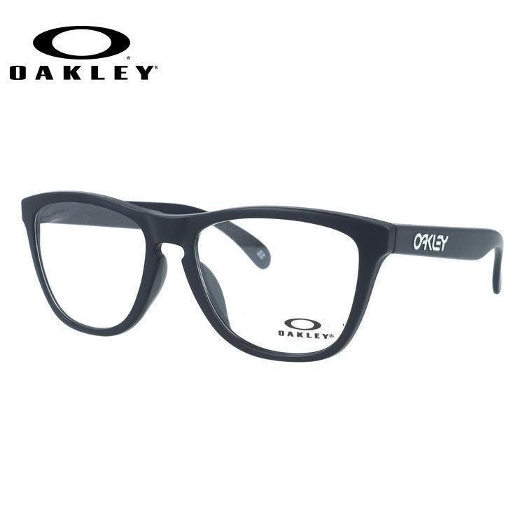 オークリー メガネフレーム フロッグスキン アールエックス エー 伊達メガネ アジアンフィット OAKLEY RX A OX 8137 0355 ウェリントン型 ユニセックス メンズ レディース 海外