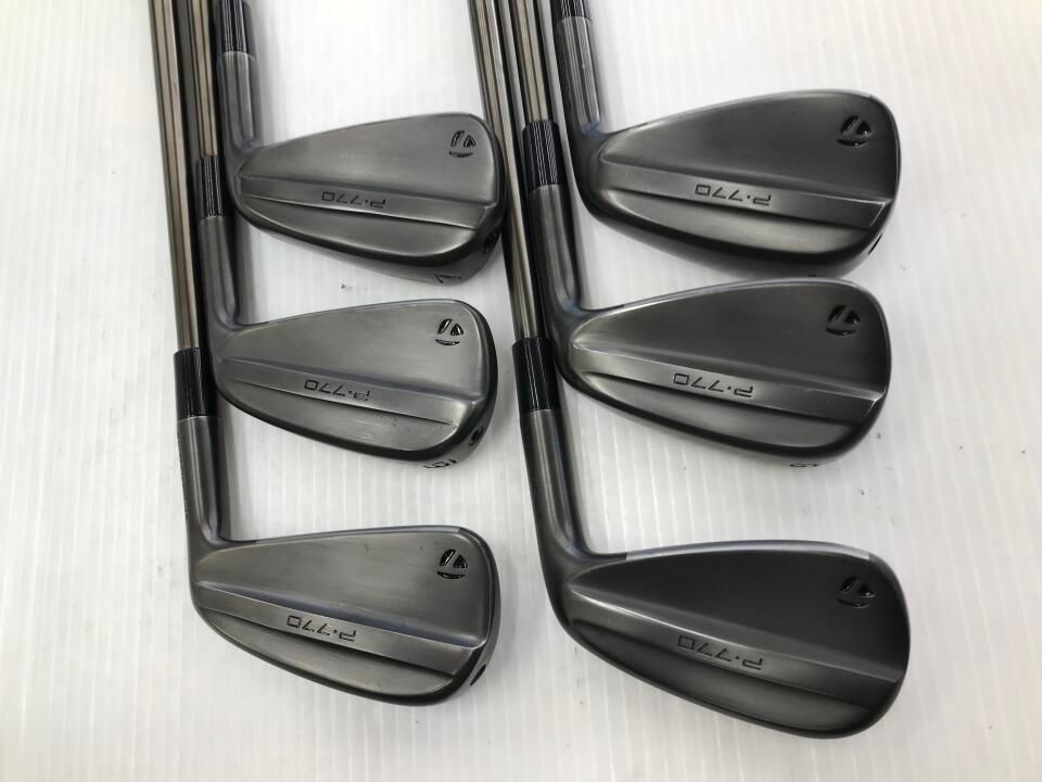 テーラーメイド P・770 2024 DESIGNER SERIES NSプロ MODUS 3 TOUR 120